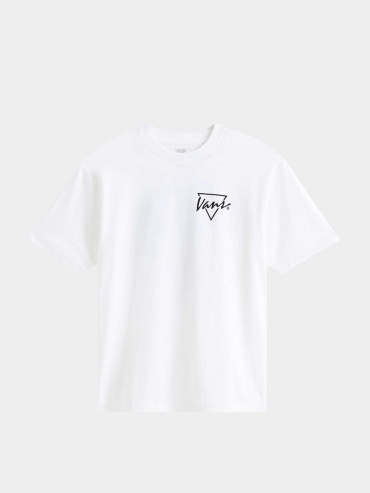 Футболка Vans белый
