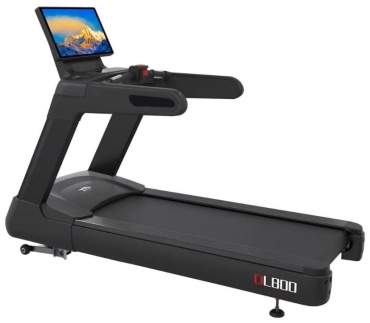 Беговая дорожка HAMMERGYM DL800-TFT электрическая