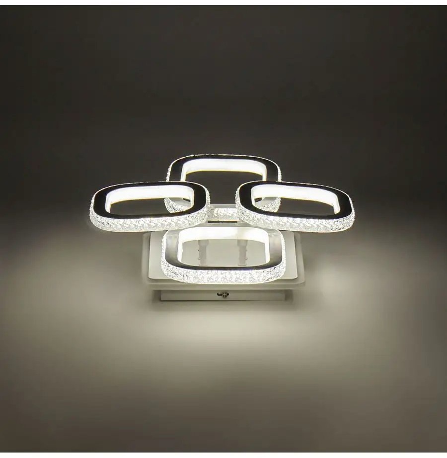 Люстра потолочная LED, кол-во ламп: 32 шт