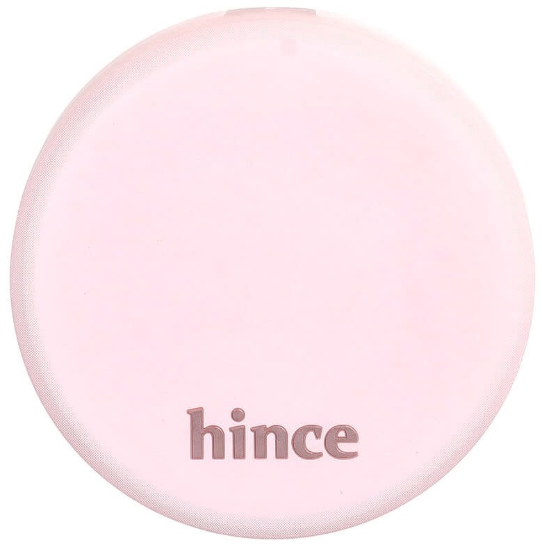 Пудра Hince Second Skin Airy, пудра для лица, AP001 лаванда, 12 г рассыпчатая AP001 лаванда фиолетовый
