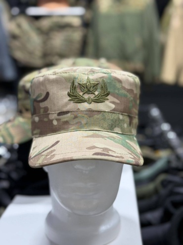 Кепка DONA TACTICAL размер 56, мультиколор