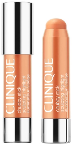 Clinique Chubby Stick Sculpting Highlight хайлайтер Supreme Stardust