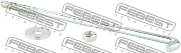 FEBEST крепление АКБ 0499BML200S