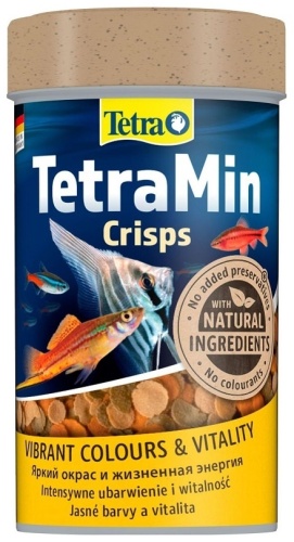 Tetra Min Crisps 55g/250ml