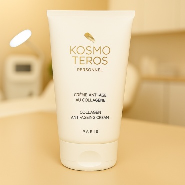 Kosmoteros Professionnel крем Collagen Anti-Ageing Cream для лица и зоны декольте 50 мл
