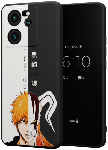 Чехол Mcover для Xiaomi 13T рисунок