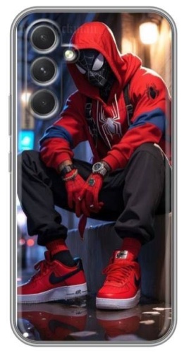 Чехол для Samsung Galaxy A14 рисунок