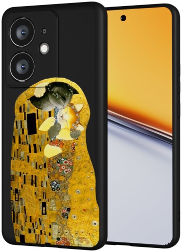 Чехол Mcover для Realme Neo7 рисунок