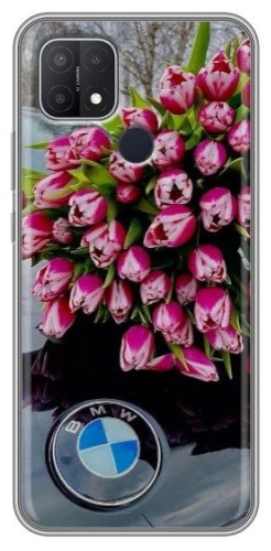 Чехол для OPPO A15, A15S рисунок