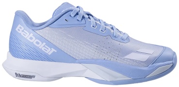 Кроссовки Babolat Jet Mach 4 Clay Women синий