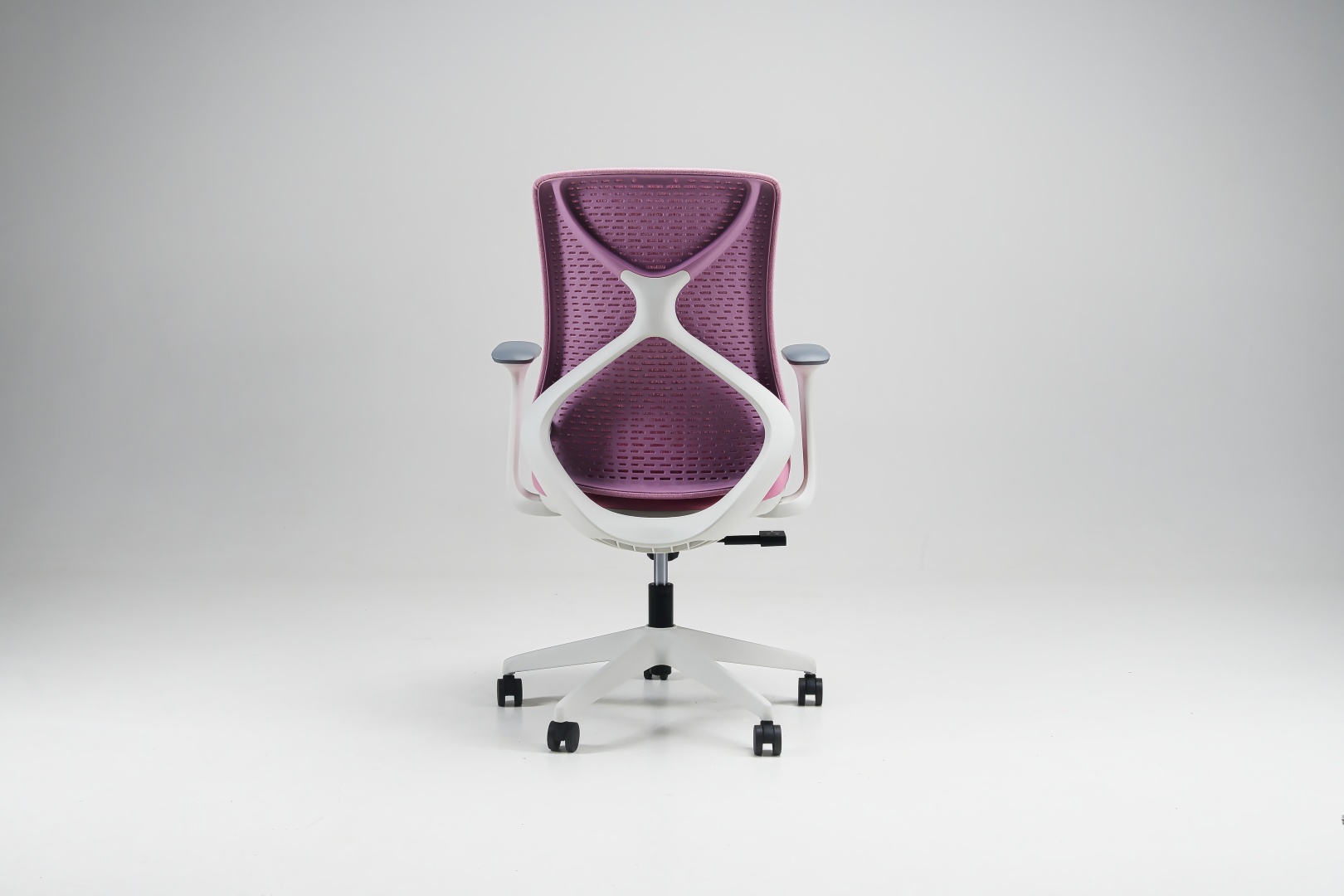 Компьютерное кресло Арт Строй Мебель 7215 white red mesh 5