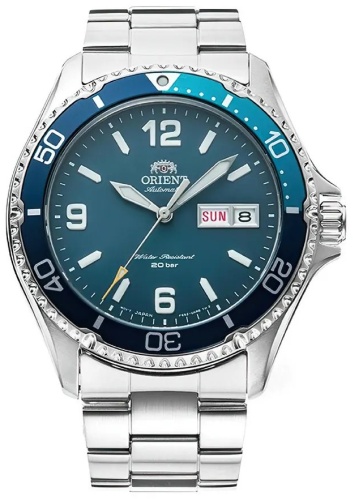 Механические ORIENT RA-AA0818L нержавеющая сталь
