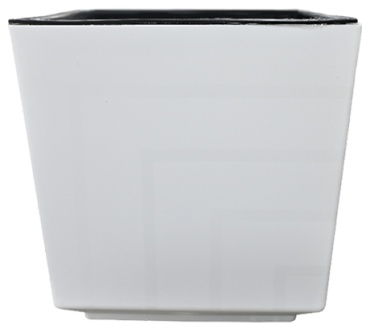 Горшок для дома, для улицы, для балкона Rum Plast 1.2 л, пластик