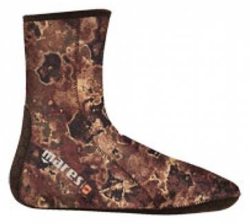 Mares CAMO BROWN 30 3 мм черный 43