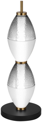 Настольная лампа ST Luce ST LUCE LED, 16 Вт, металл