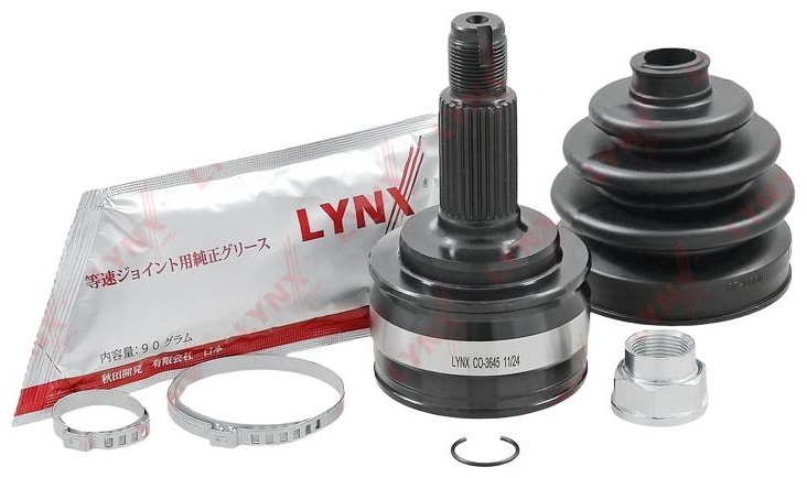 LYNXauto шрус наружный CO3645