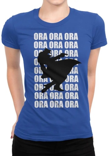 Футболка DreamShirts синий