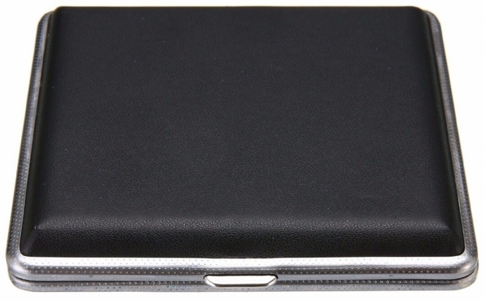Портсигар FASHION ZET-15 9.5 x 10 см