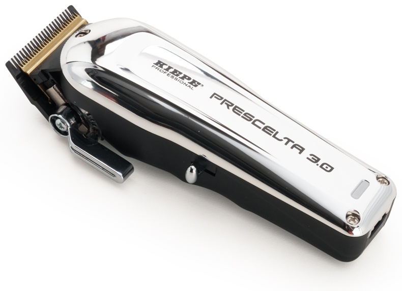 Kiepe машинка для стрижки k6346 серебряный