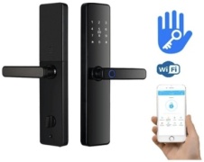 SmartLock кодовый 20240611