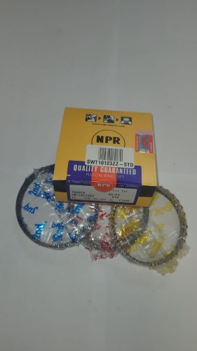 NPR кольца поршневые SWT10123ZZSTD