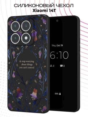 Чехол для Xiaomi 14T рисунок