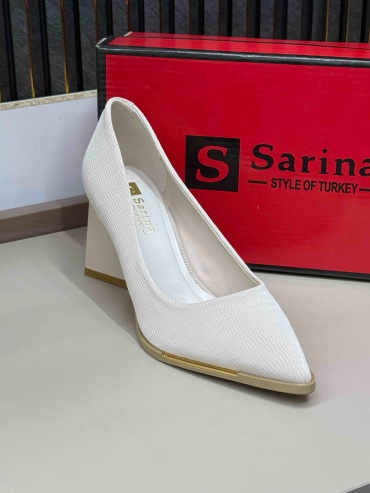 Туфли Sarina бежевый
