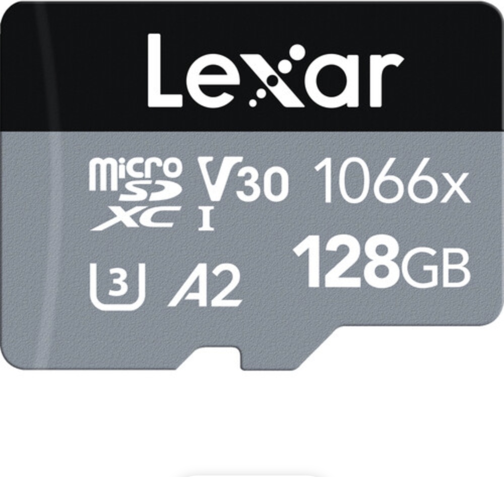 Карта памяти Lexar LMS1066128G-BNNNC 128 Гб