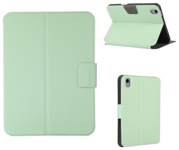 Чехол DEPREMIOS для Apple iPad 11 A16 (2025) 11 дюйм светло-зеленый
