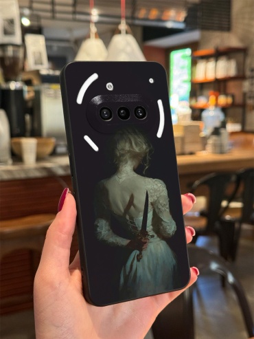 Чехол для NOTHING Phone (3a) рисунок