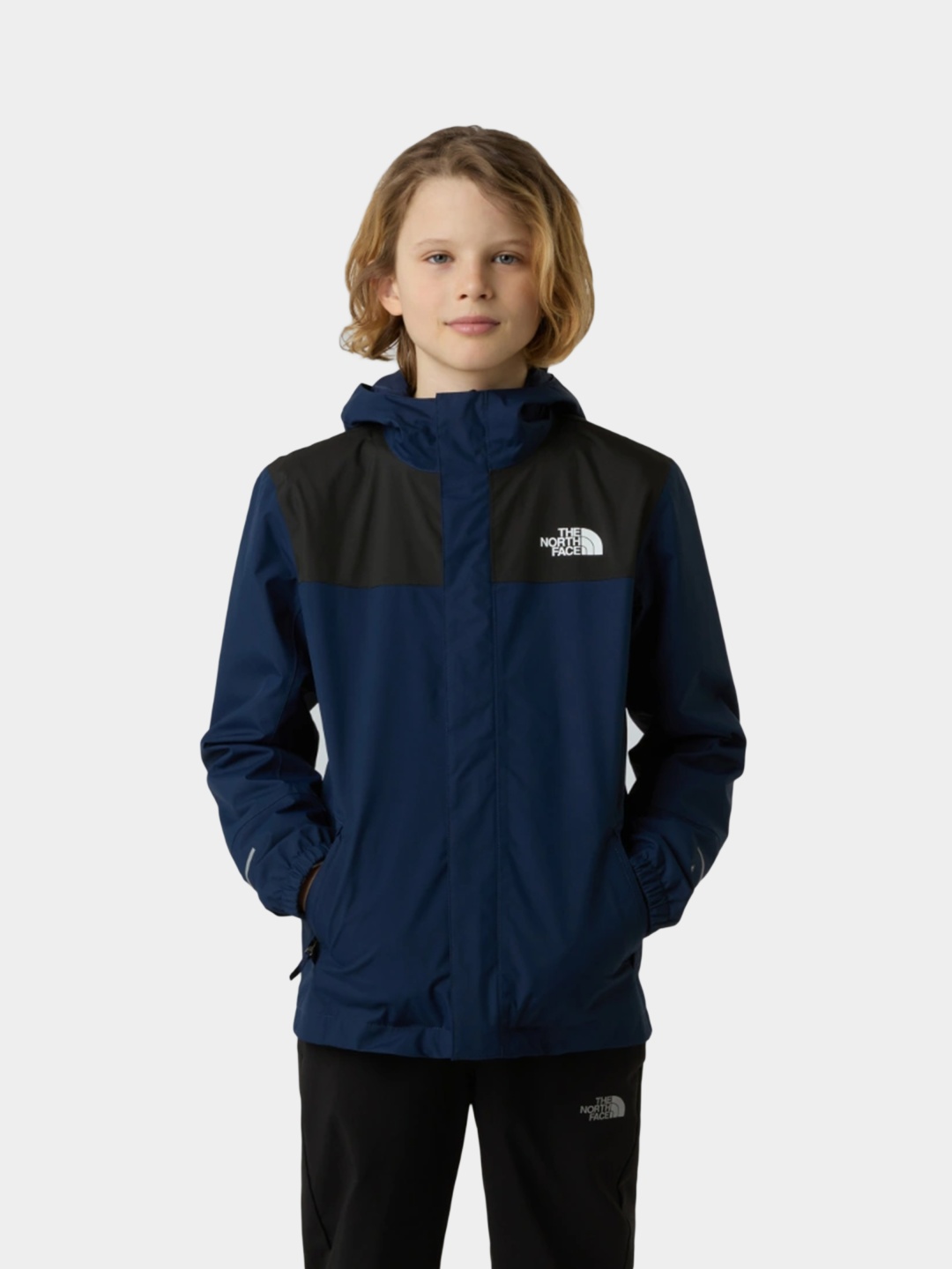 Демисезонная куртка The North Face синий