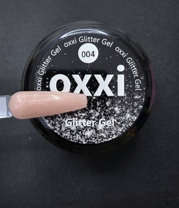 Oxxi гель 004 Персиковый 56 мл