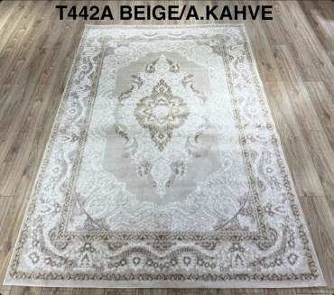 Ковер Bal Carpet 200x300 см, короткий ворс, Казахстан
