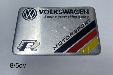 Шильдик VM847-21 Volkswagen 