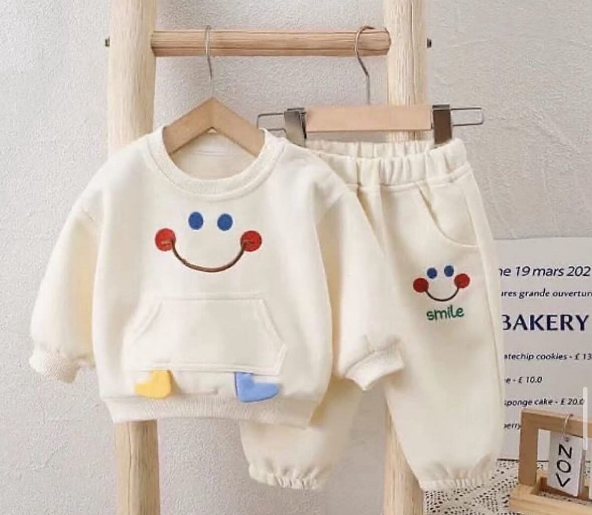 Комплект бежевый