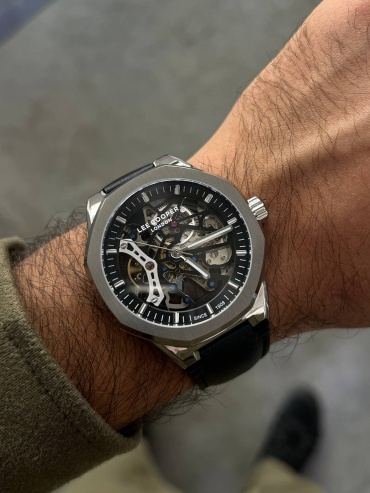 Кварцевые Lee Cooper LC07904.399 нержавеющая сталь