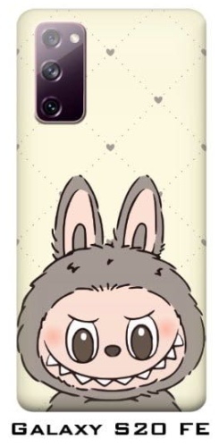 Чехол для Samsung Galaxy S20 FE рисунок