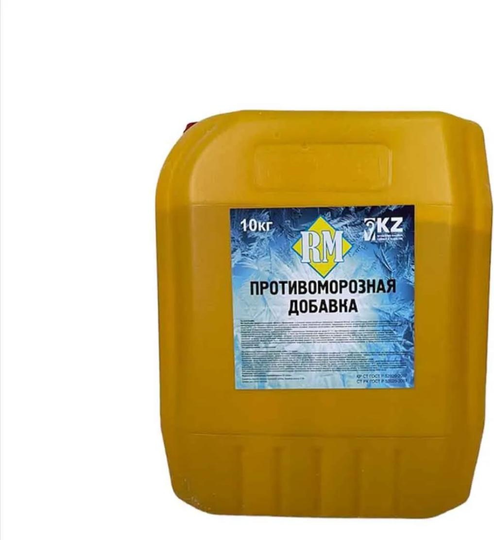 Добавка противоморозная RM 501263652 10 кг