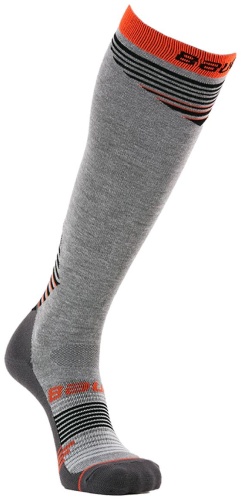 Гольфы Bauer 1 пара серый M