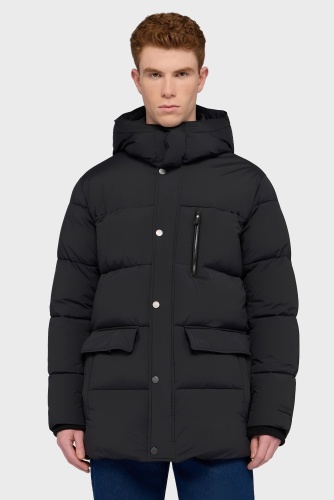 Зимняя куртка Trussardi черный