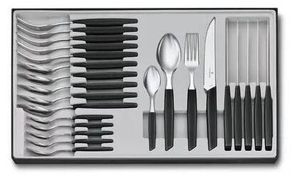 Универсальный Victorinox 6.7233.24, лезвие: сталь 24 шт