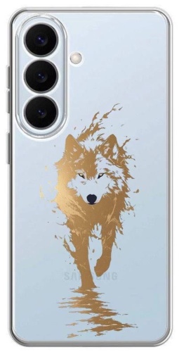 Чехол BAIKO для Samsung Galaxy S25 FE рисунок