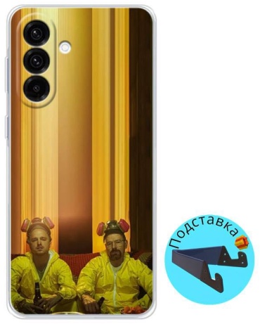 Чехол BAIKO для Samsung Galaxy A15 рисунок