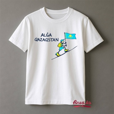 Футболка Ansa белый