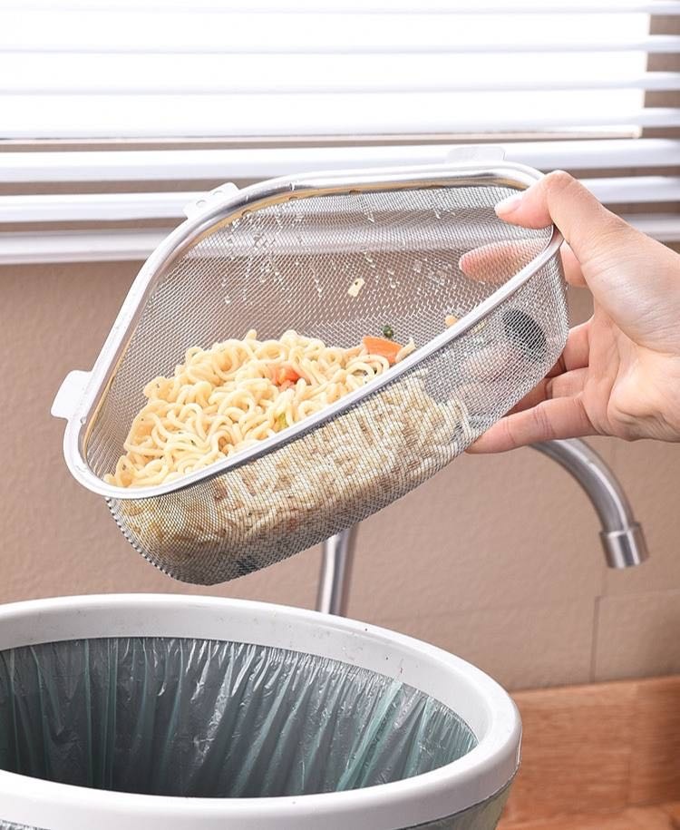 Ситечко для мойки Сито для мусора 22x15.5 см