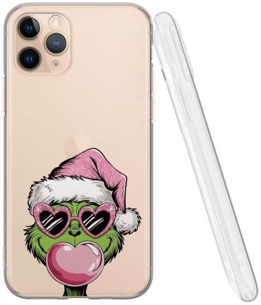 Чехол Mcover для Apple iPhone 11 Pro рисунок
