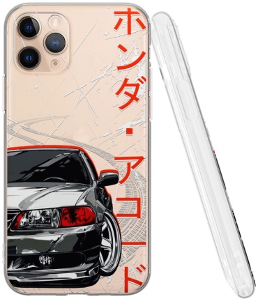 Чехол Mcover для Apple iPhone 11 Pro рисунок