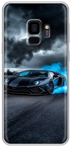 Чехол BAIKO для Samsung Galaxy S9 рисунок