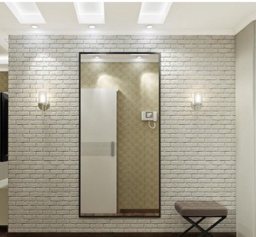 Зеркало настенное AYNA 90x200 см