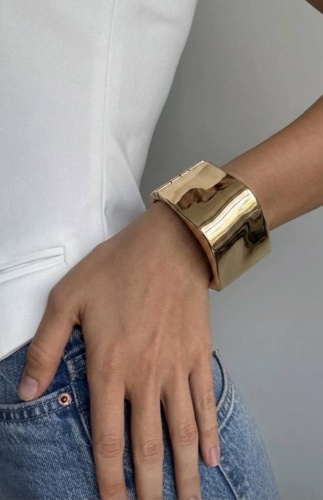 Arshat Jewels длина 20 см бижутерный сплав, без вставок